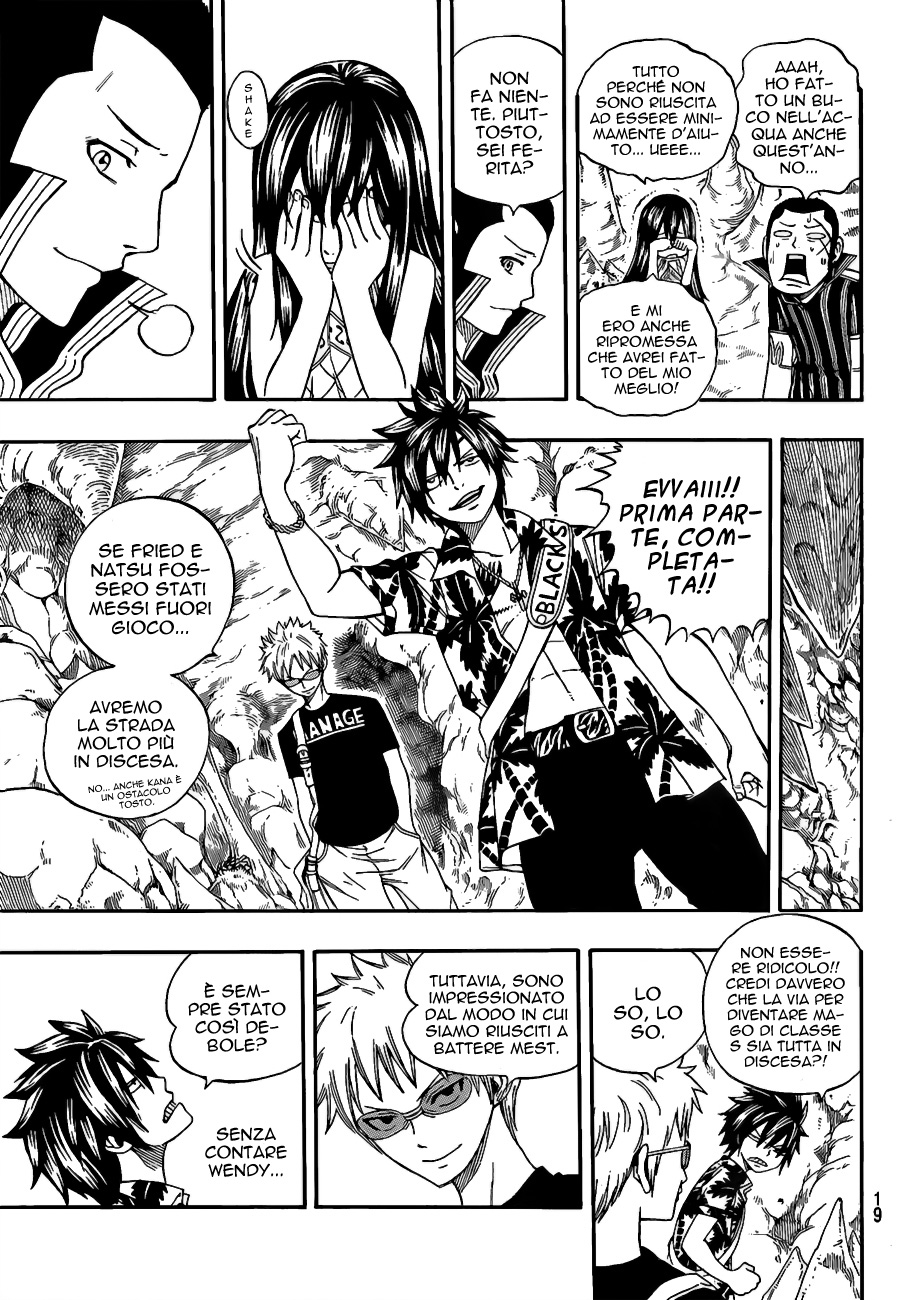 Read Fairy Tail IT Manga Online