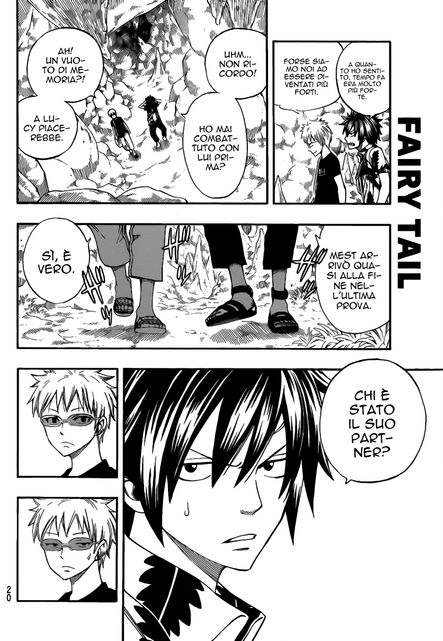 Read Fairy Tail IT Manga Online