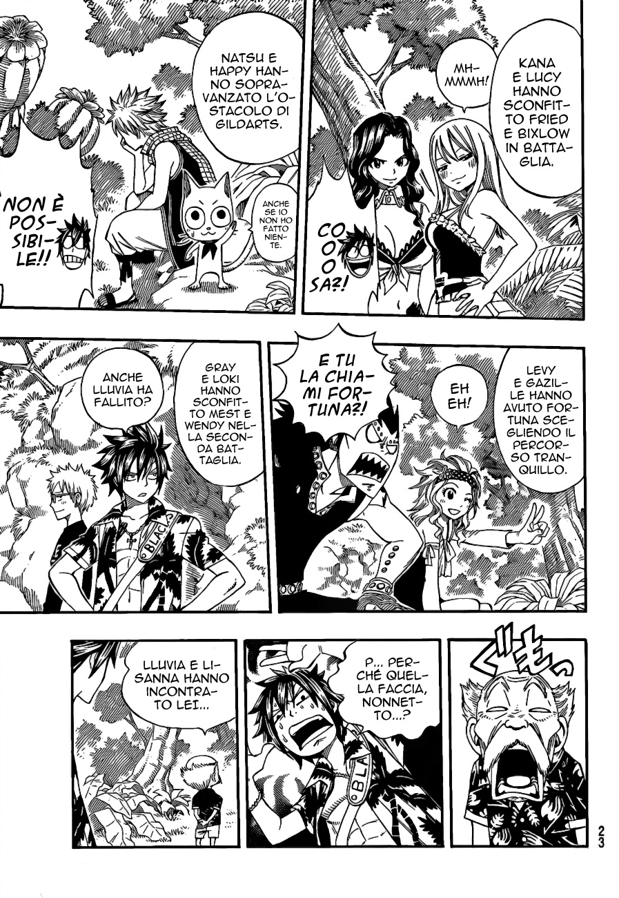 Read Fairy Tail IT Manga Online