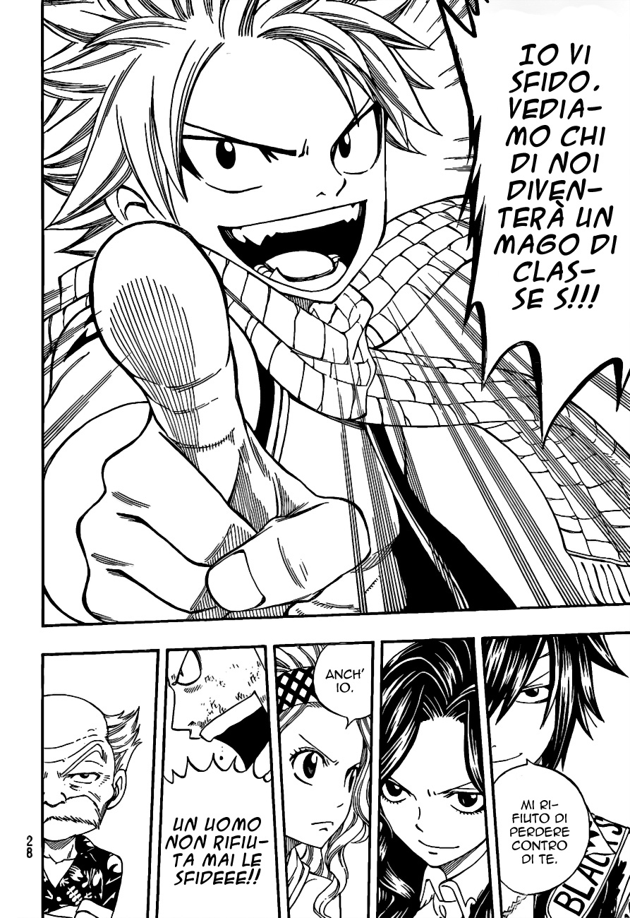 Read Fairy Tail IT Manga Online