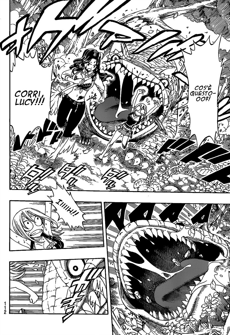 Read Fairy Tail IT Manga Online