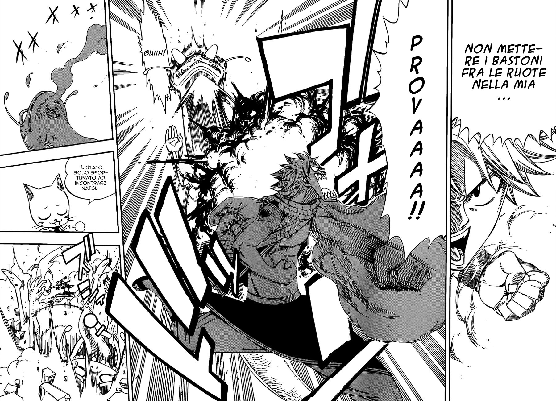 Read Fairy Tail IT Manga Online