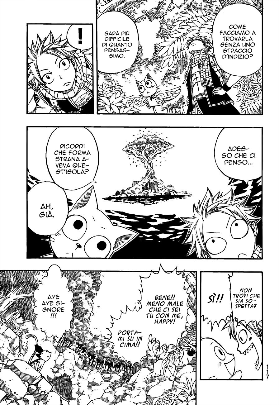 Read Fairy Tail IT Manga Online