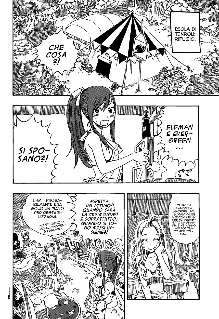 Read Fairy Tail IT Manga Online