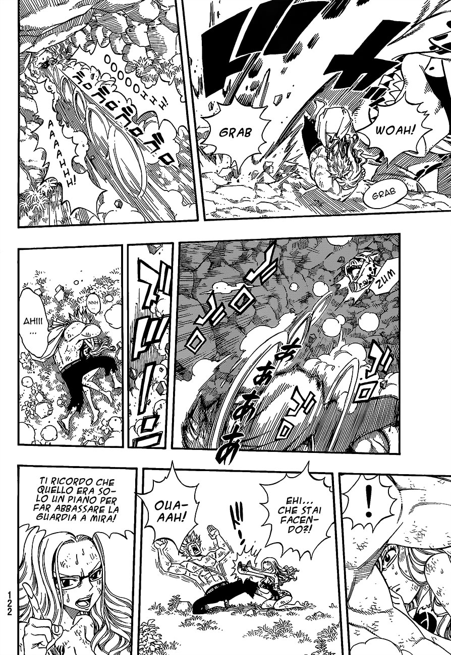 Read Fairy Tail IT Manga Online