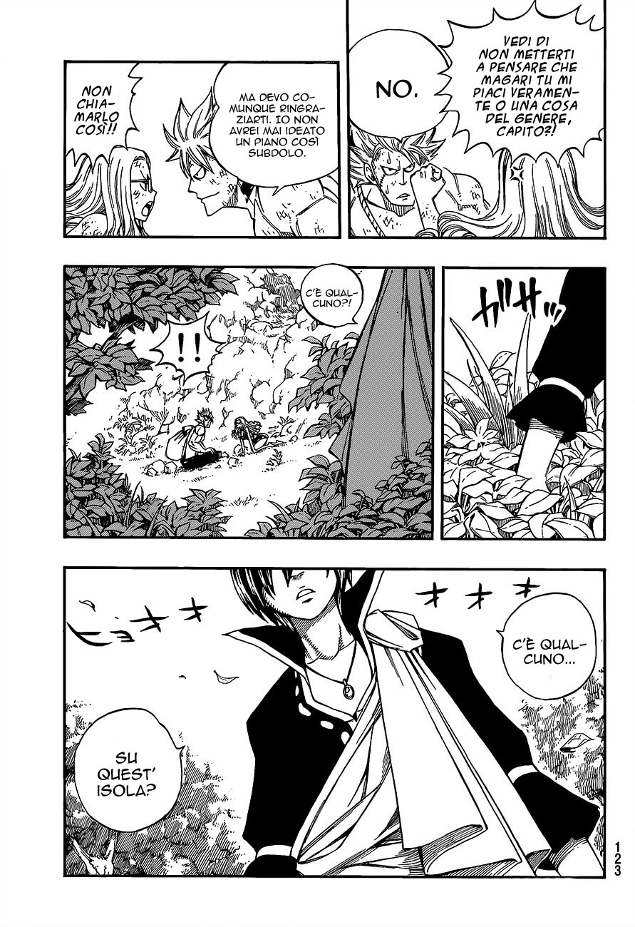 Read Fairy Tail IT Manga Online