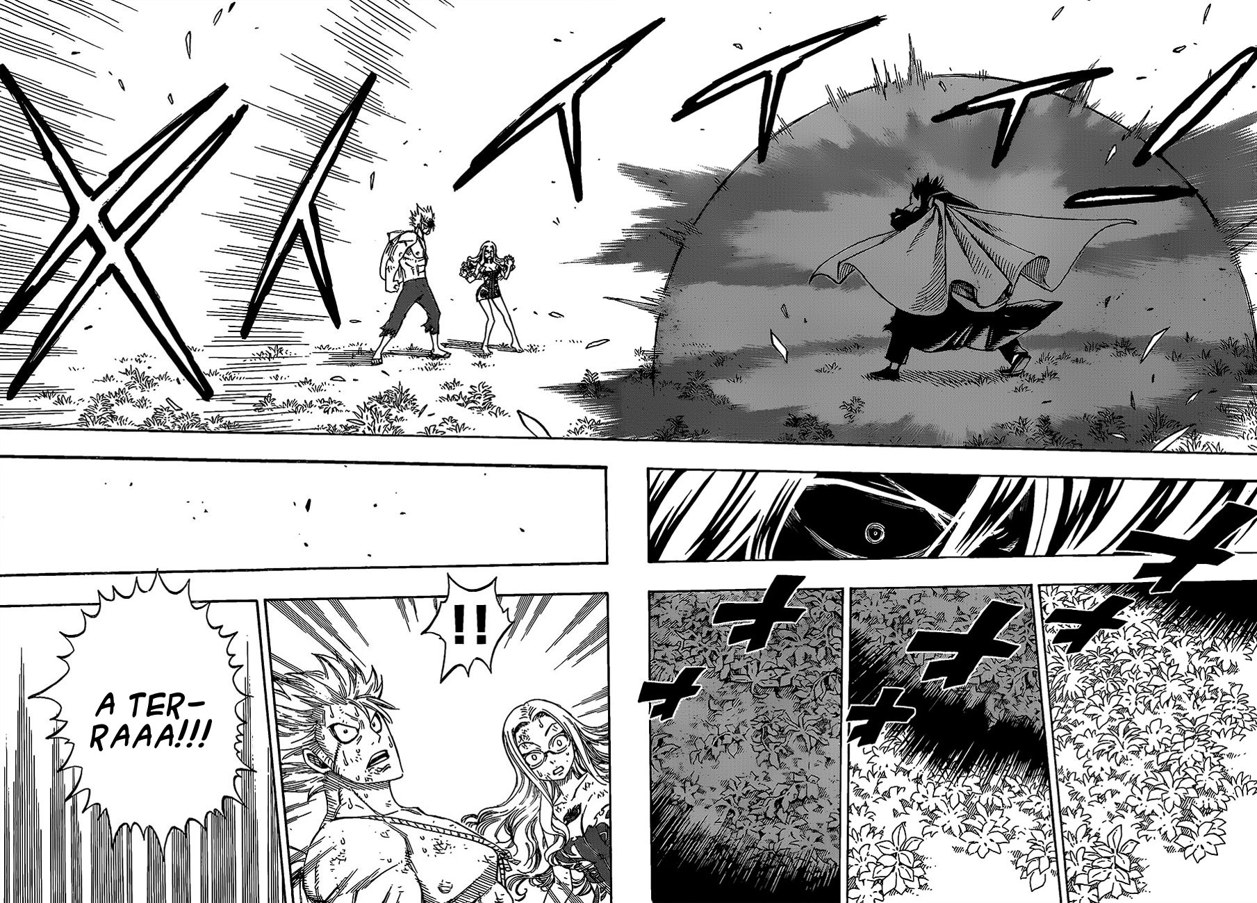 Read Fairy Tail IT Manga Online