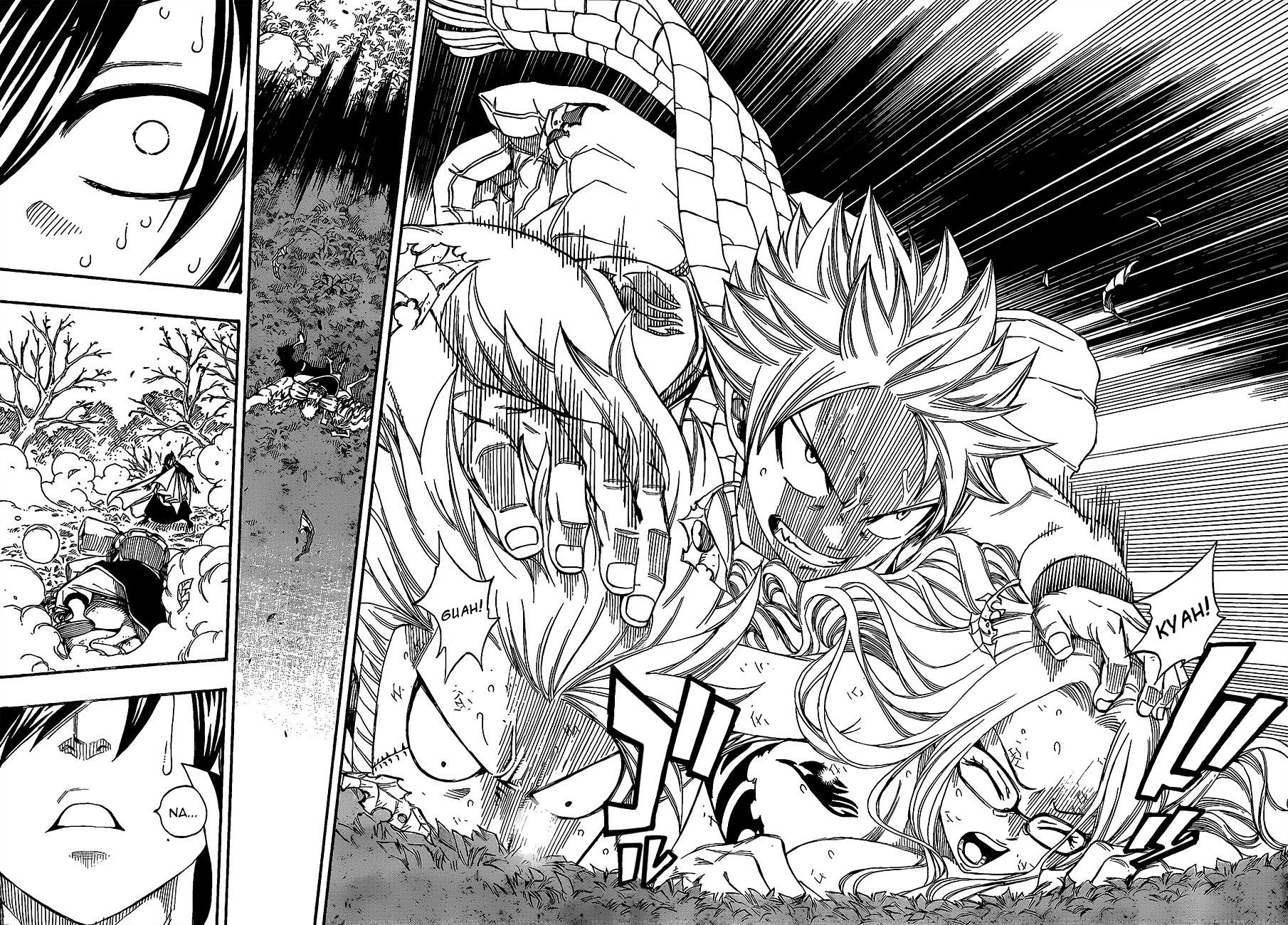 Read Fairy Tail IT Manga Online