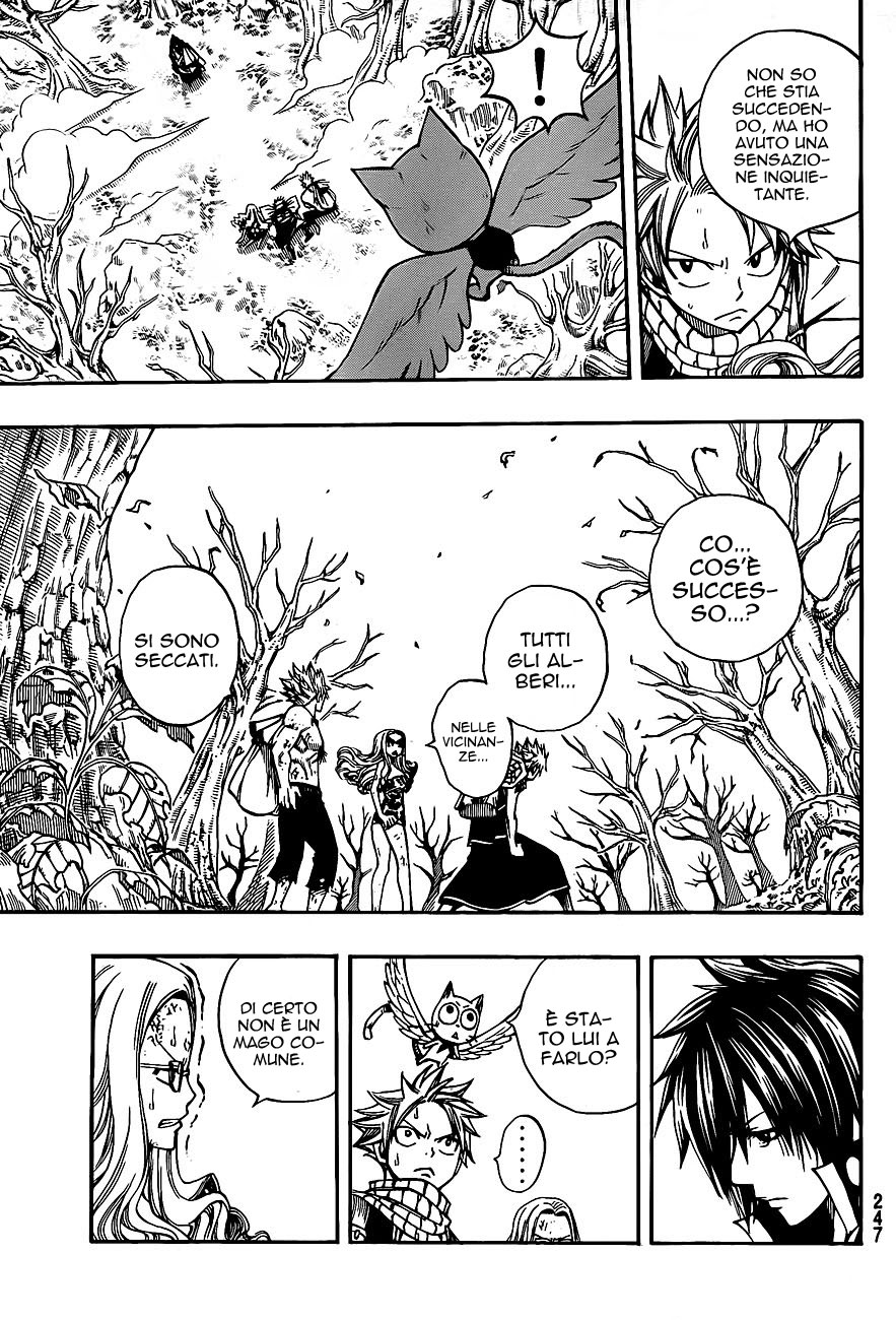 Read Fairy Tail IT Manga Online