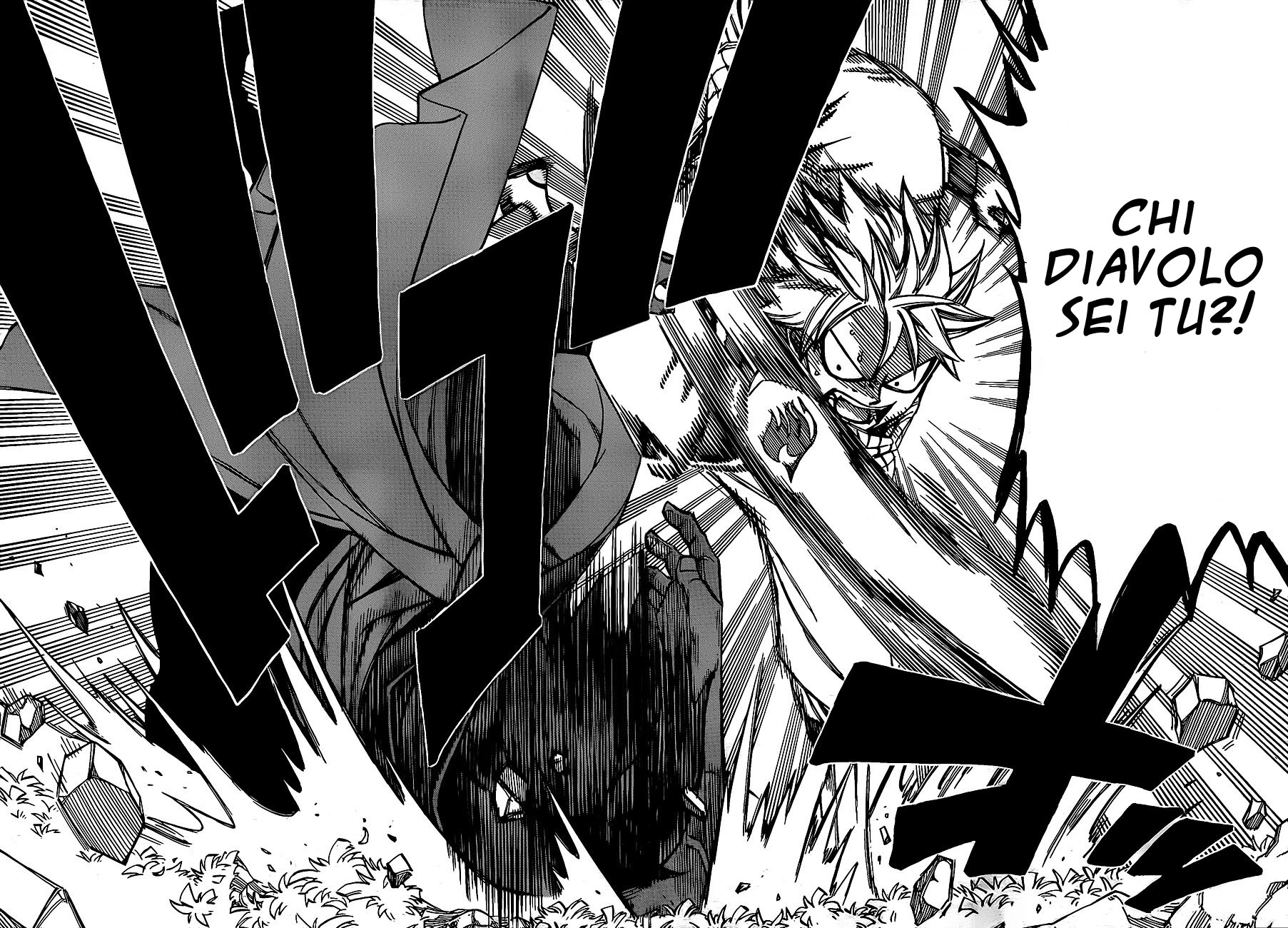 Read Fairy Tail IT Manga Online