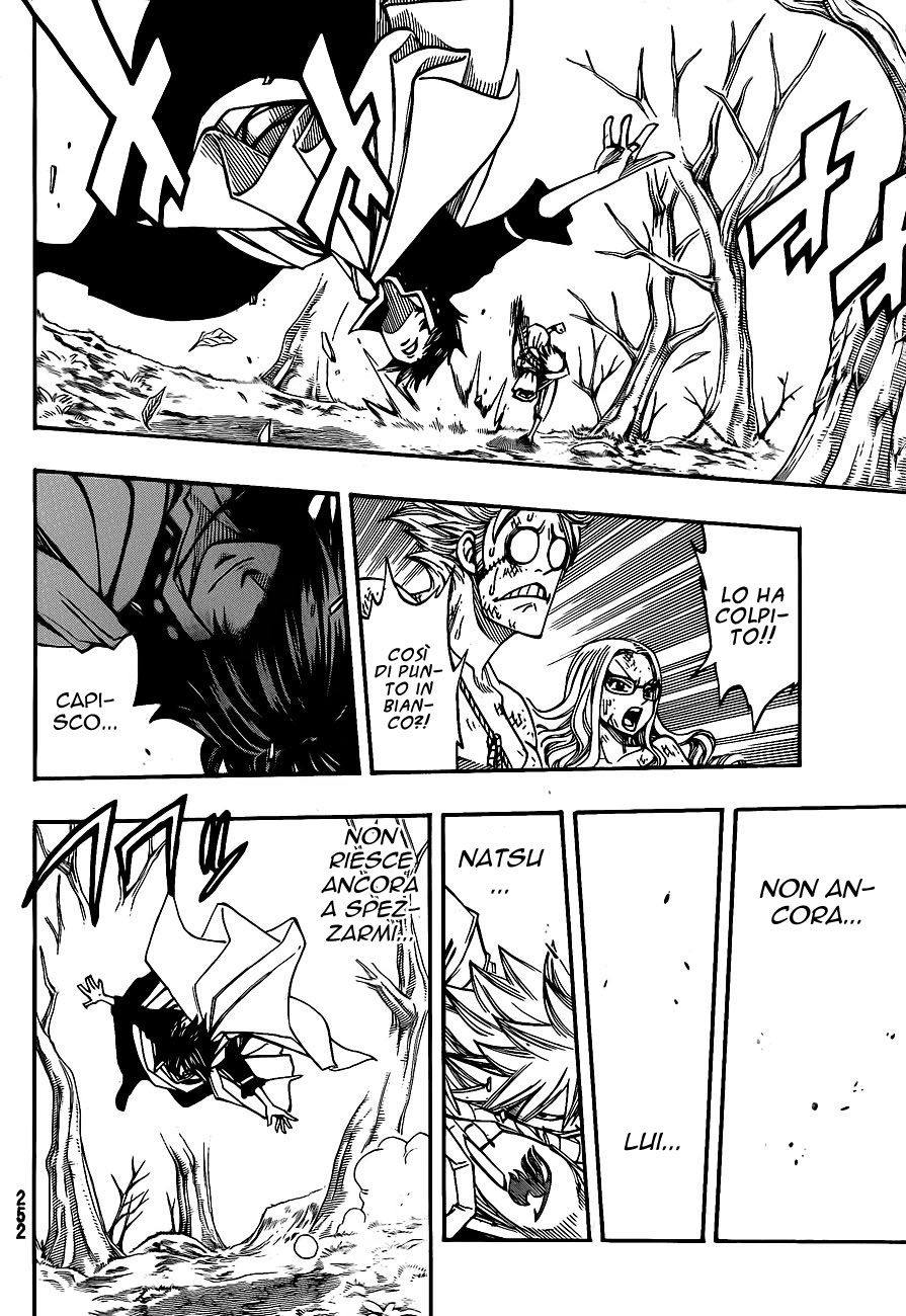 Read Fairy Tail IT Manga Online