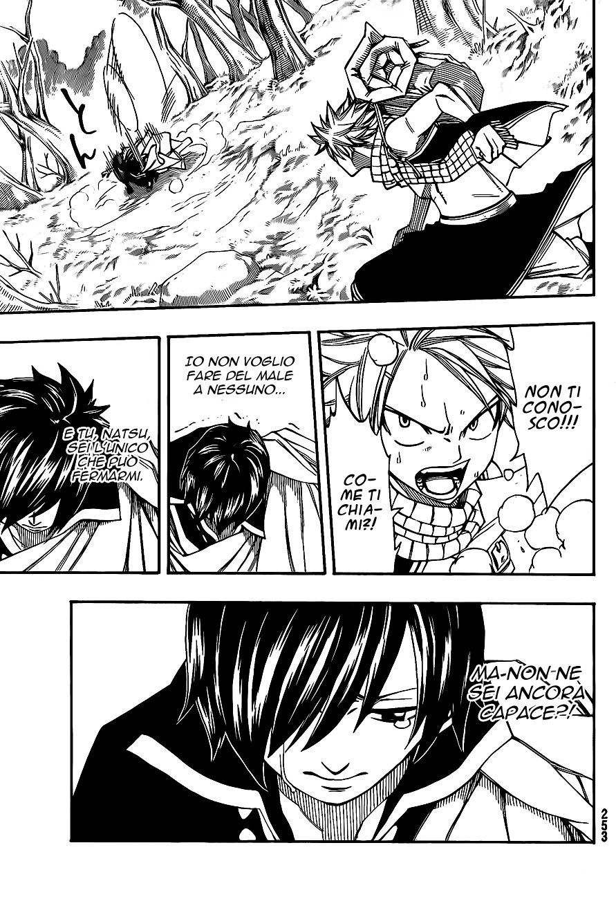 Read Fairy Tail IT Manga Online