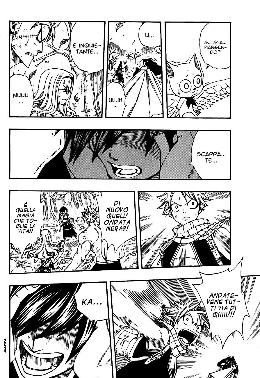 Read Fairy Tail IT Manga Online