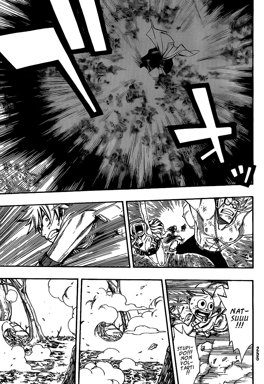 Read Fairy Tail IT Manga Online
