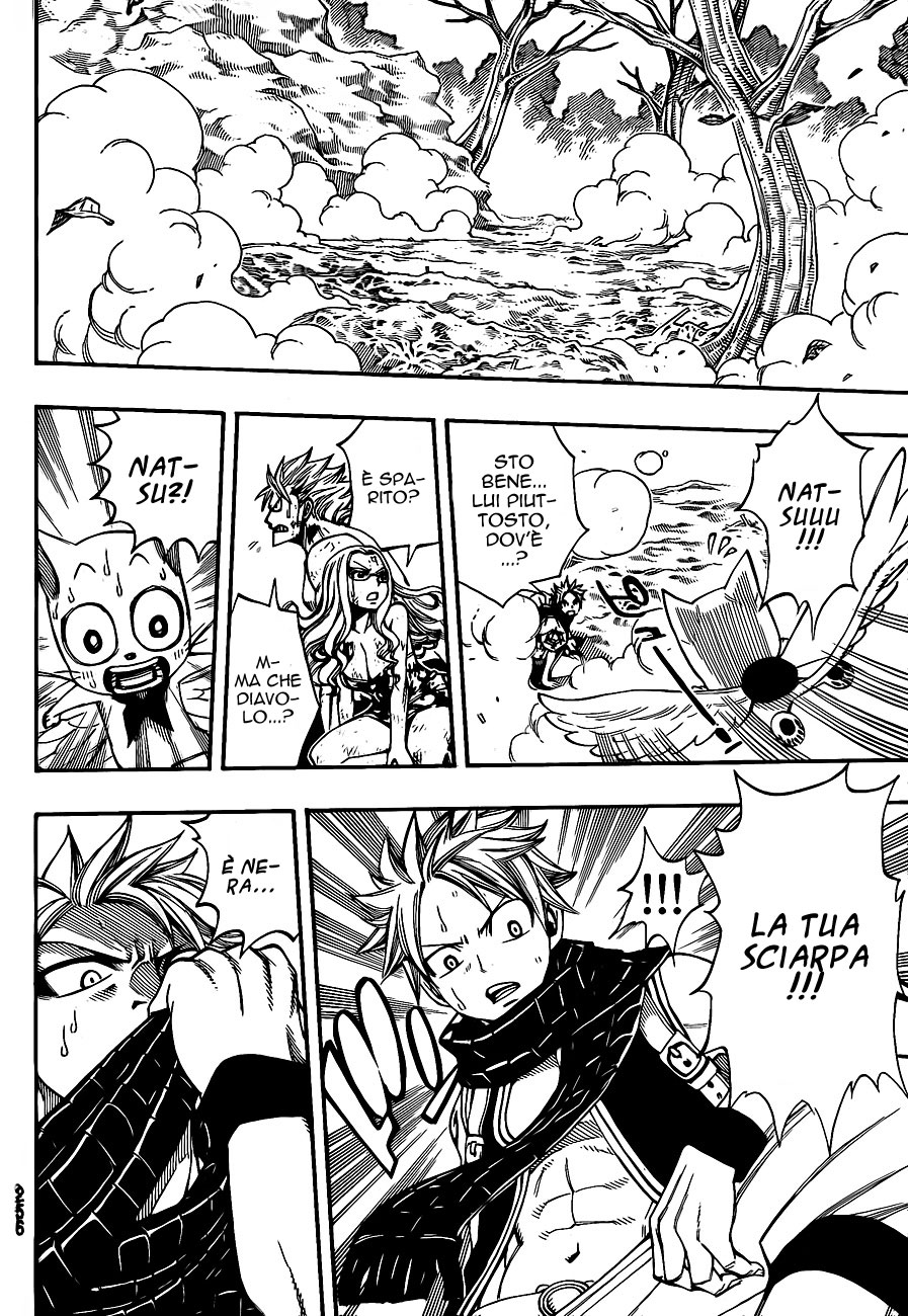 Read Fairy Tail IT Manga Online