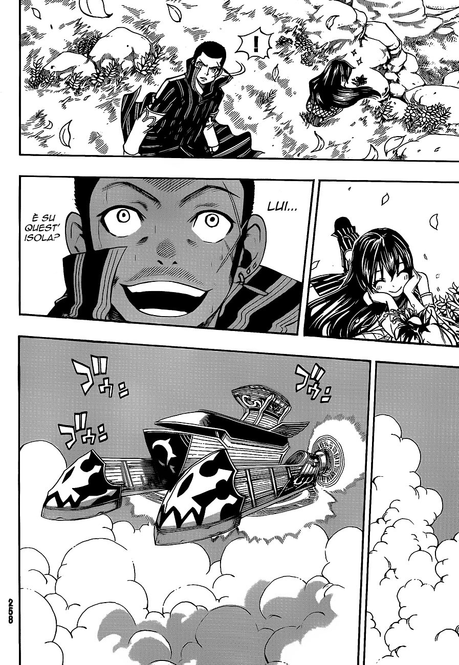 Read Fairy Tail IT Manga Online