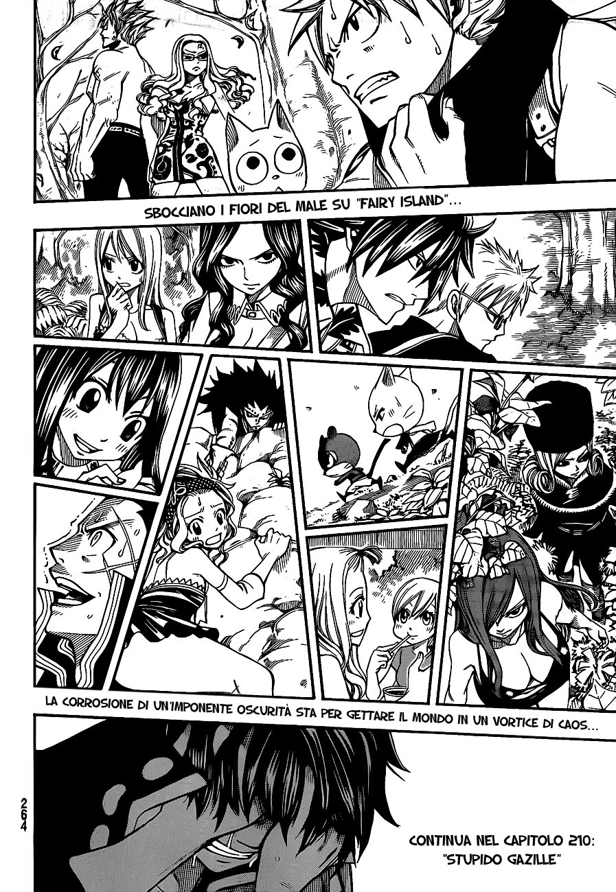 Read Fairy Tail IT Manga Online