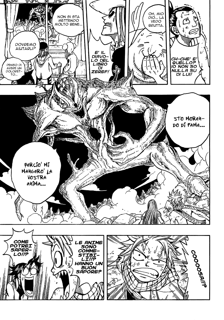 Read Fairy Tail IT Manga Online