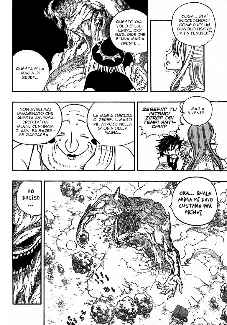 Read Fairy Tail IT Manga Online