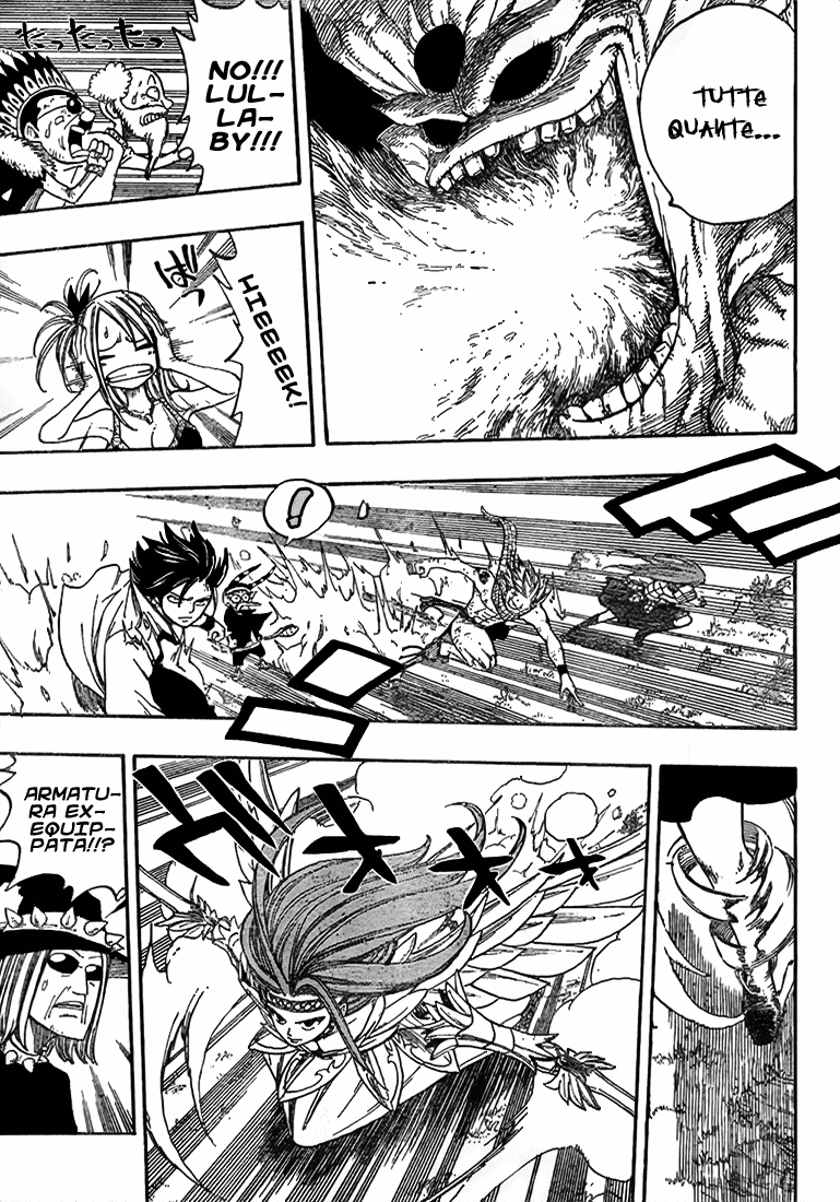 Read Fairy Tail IT Manga Online