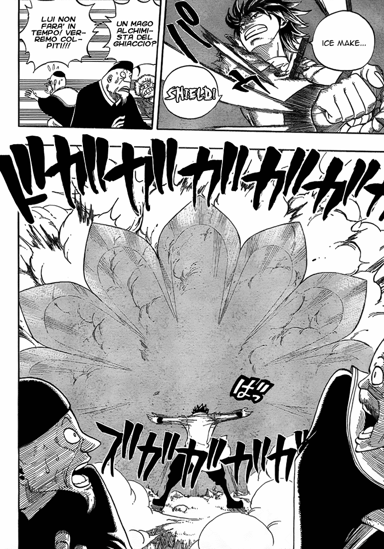 Read Fairy Tail IT Manga Online