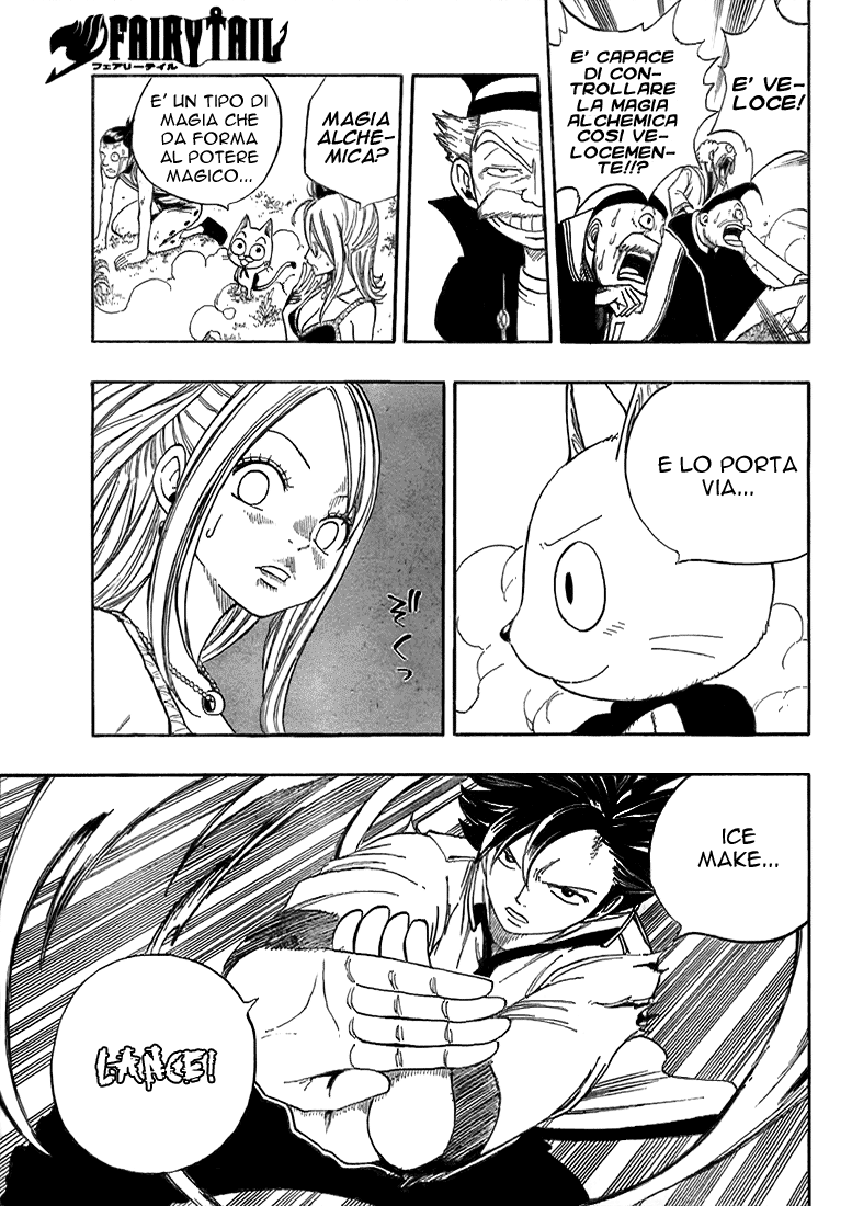Read Fairy Tail IT Manga Online