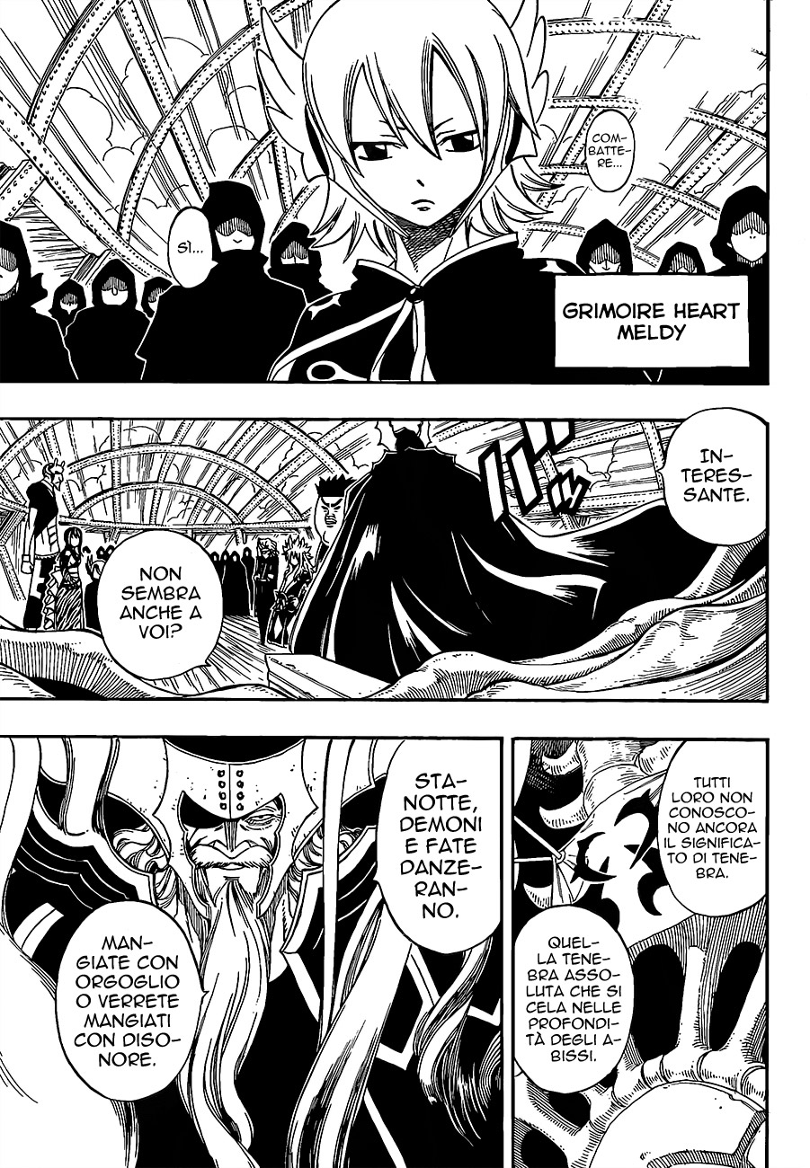 Read Fairy Tail IT Manga Online