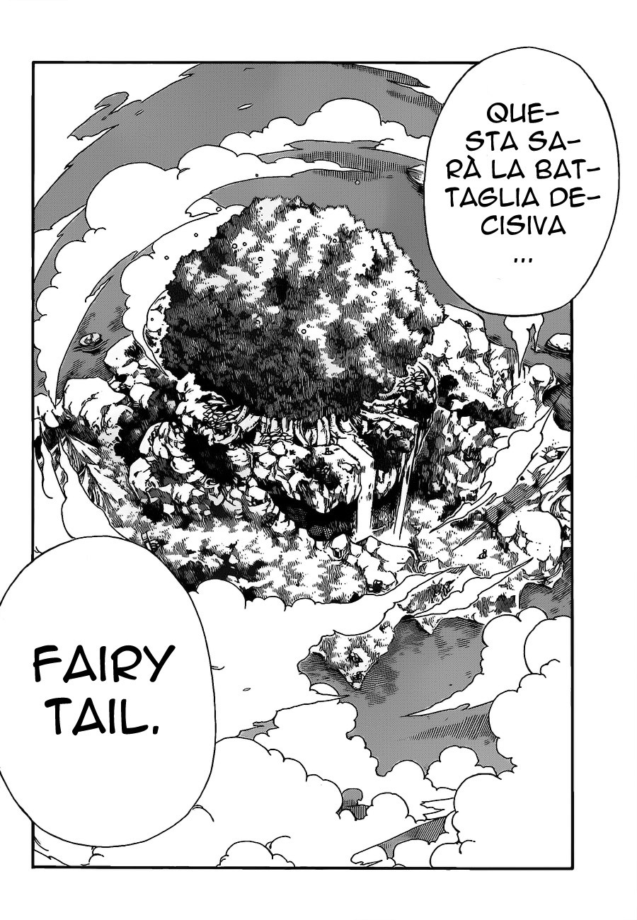 Read Fairy Tail IT Manga Online