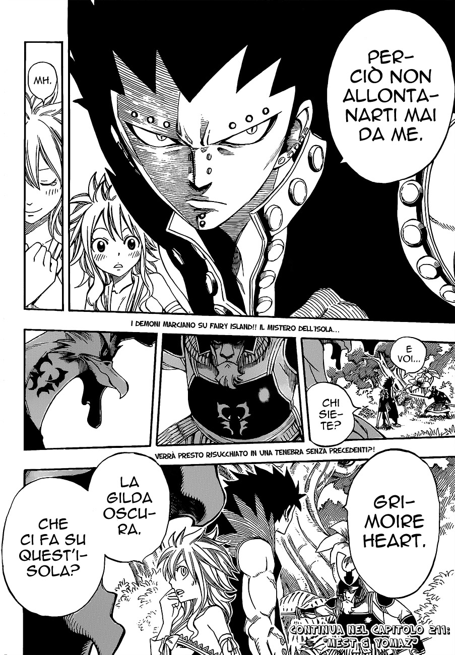 Read Fairy Tail IT Manga Online