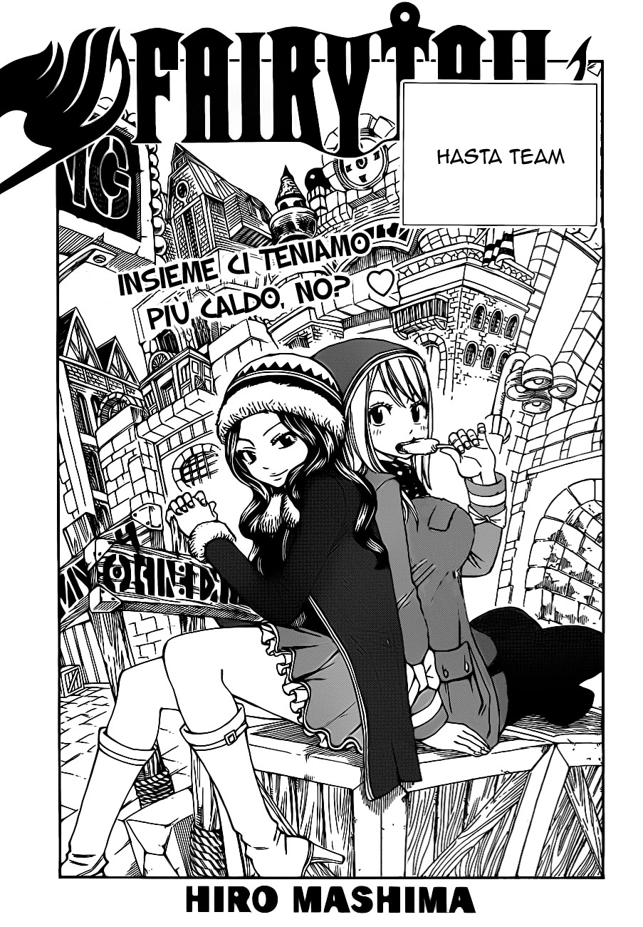 Read Fairy Tail IT Manga Online