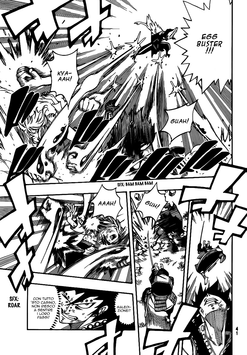 Read Fairy Tail IT Manga Online