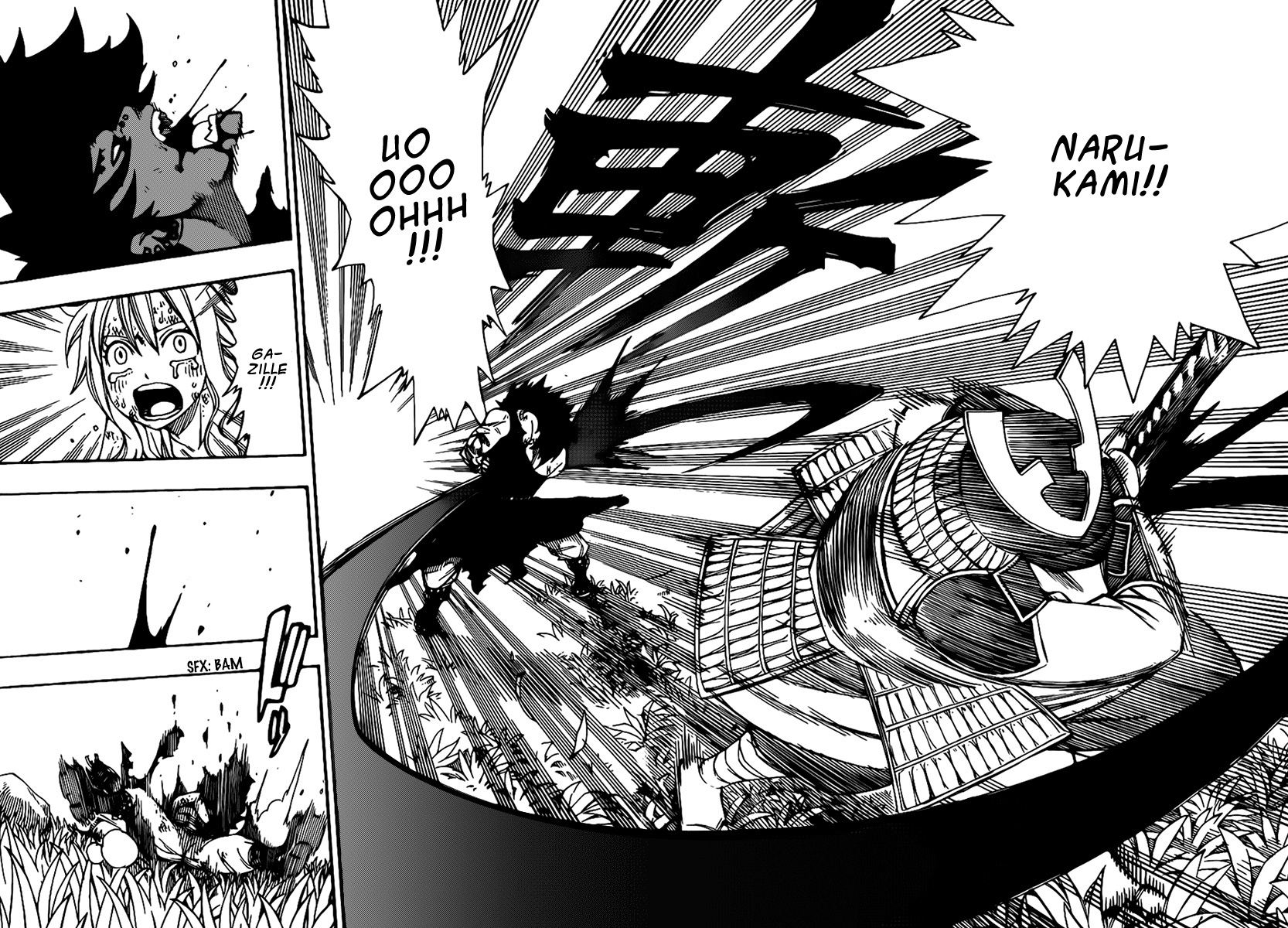 Read Fairy Tail IT Manga Online