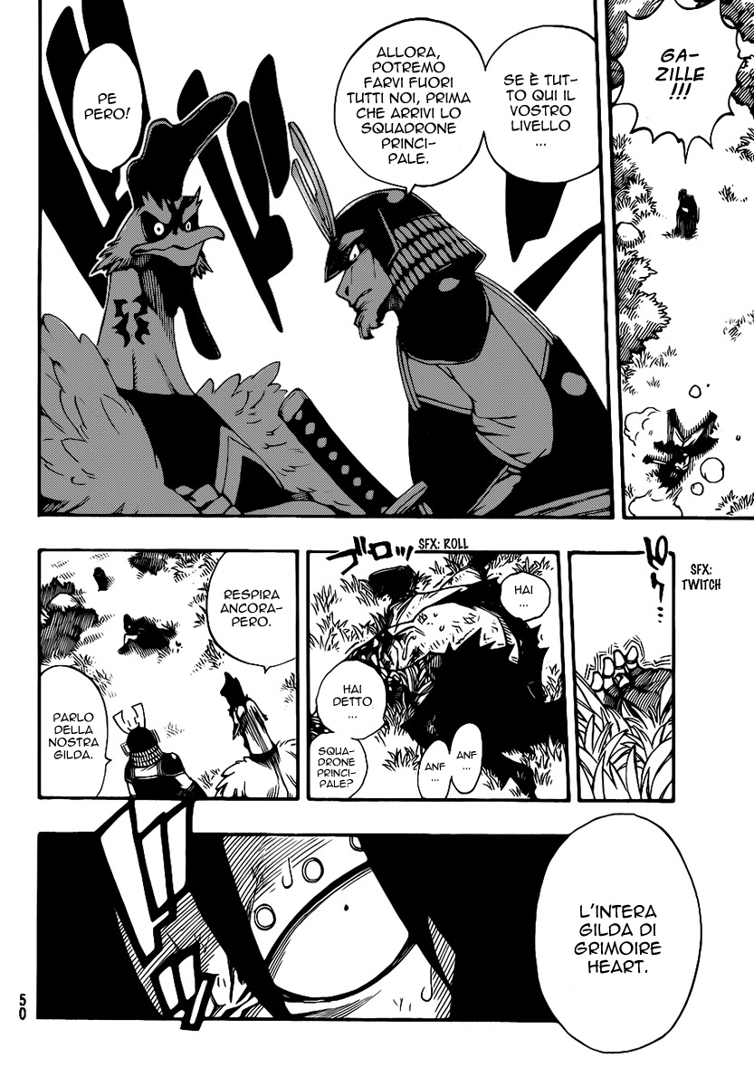 Read Fairy Tail IT Manga Online