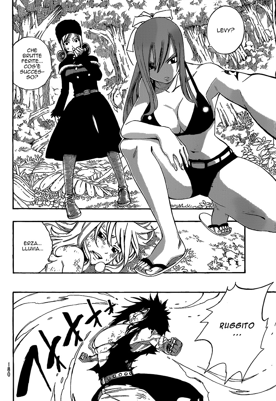 Read Fairy Tail IT Manga Online