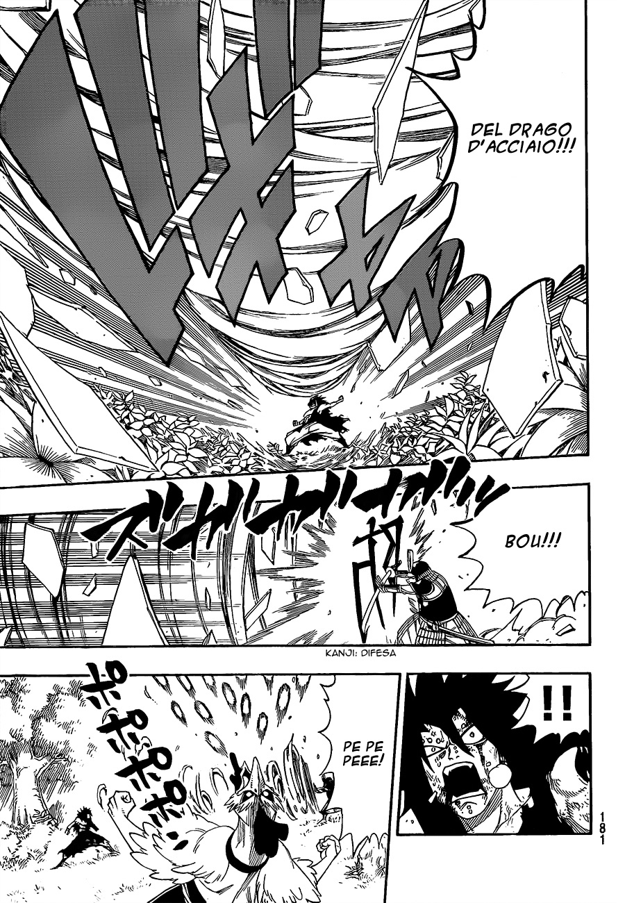Read Fairy Tail IT Manga Online