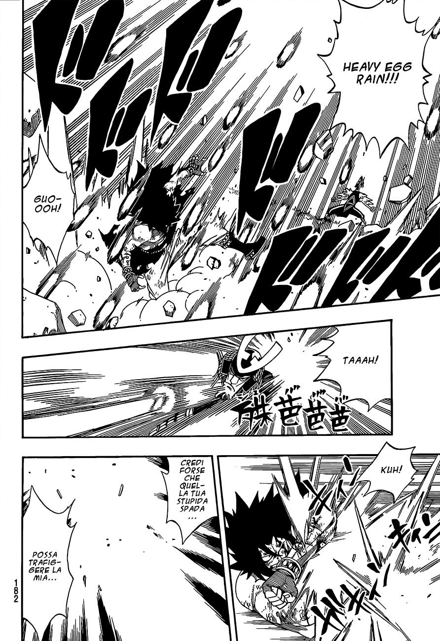 Read Fairy Tail IT Manga Online