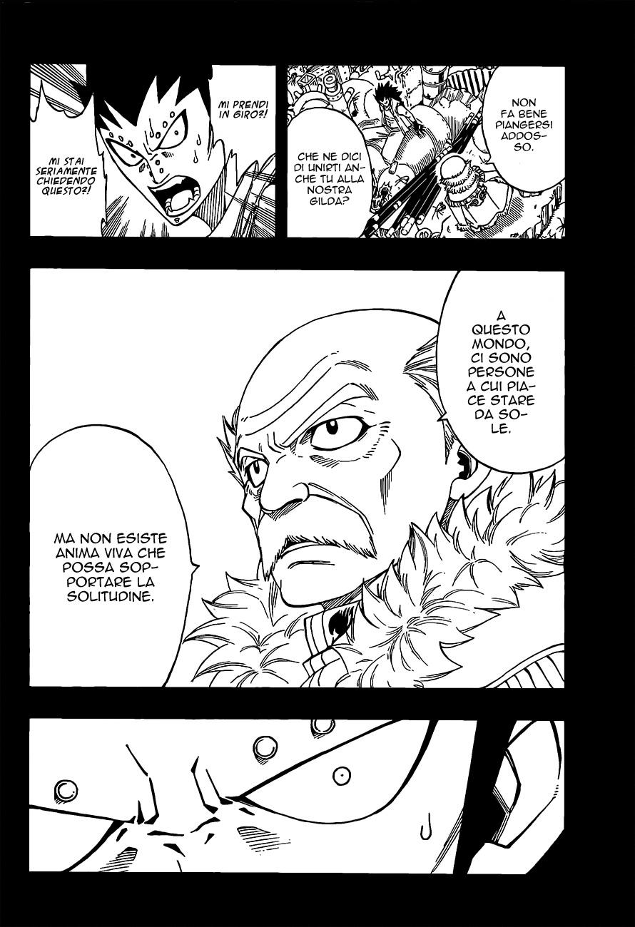 Read Fairy Tail IT Manga Online