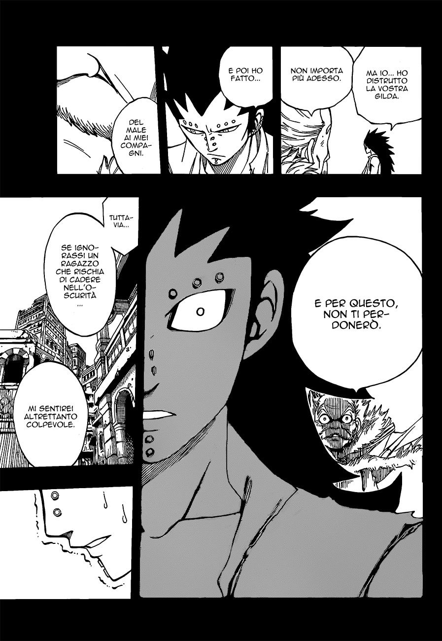 Read Fairy Tail IT Manga Online