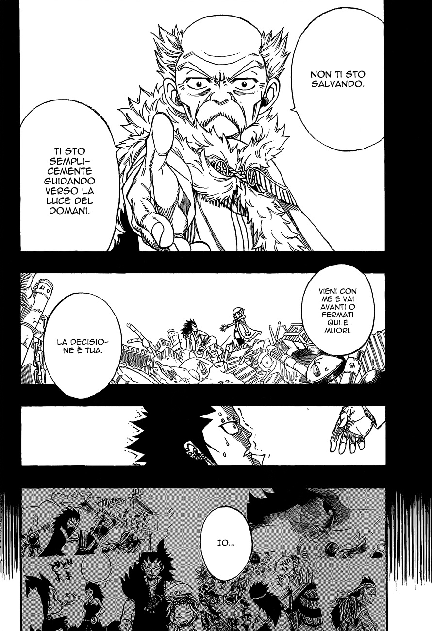 Read Fairy Tail IT Manga Online