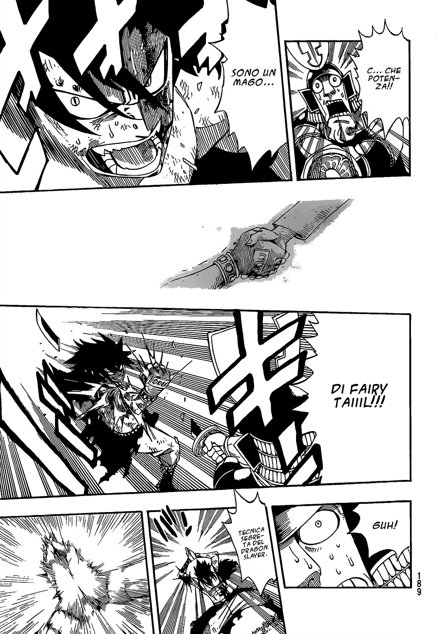 Read Fairy Tail IT Manga Online