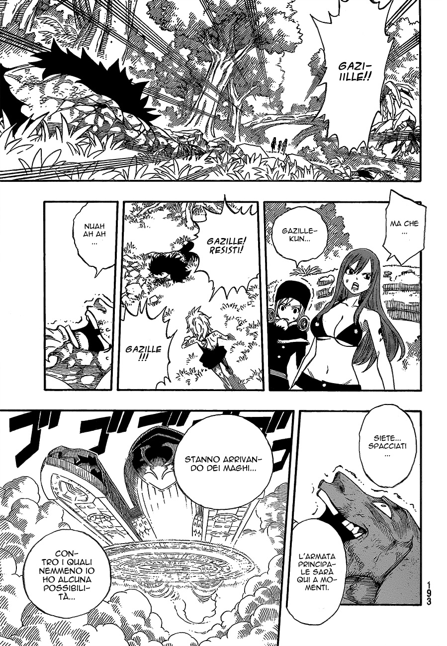 Read Fairy Tail IT Manga Online
