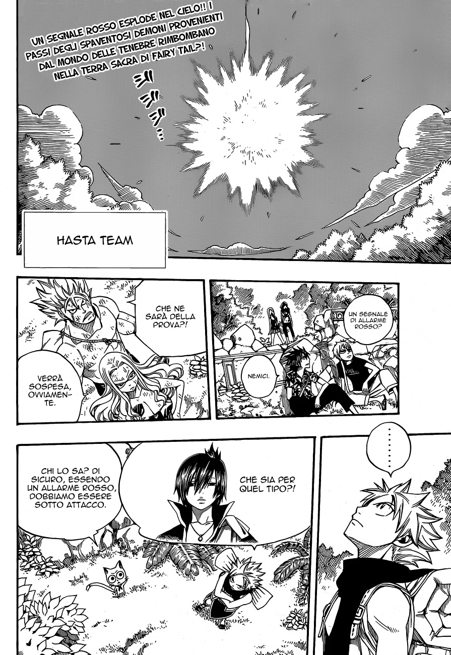 Read Fairy Tail IT Manga Online