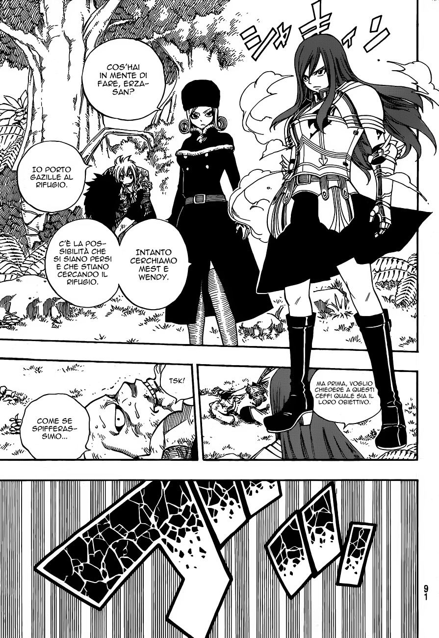 Read Fairy Tail IT Manga Online