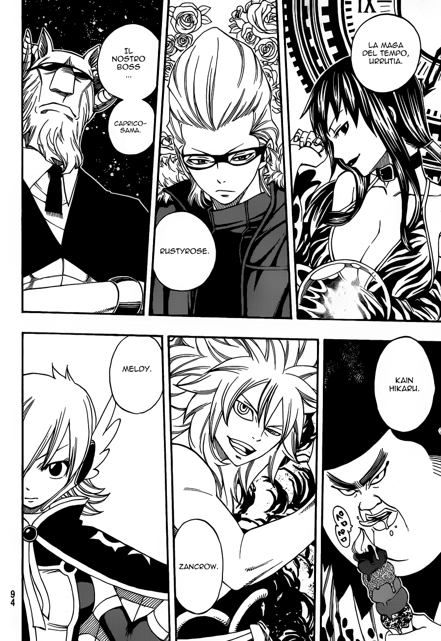 Read Fairy Tail IT Manga Online