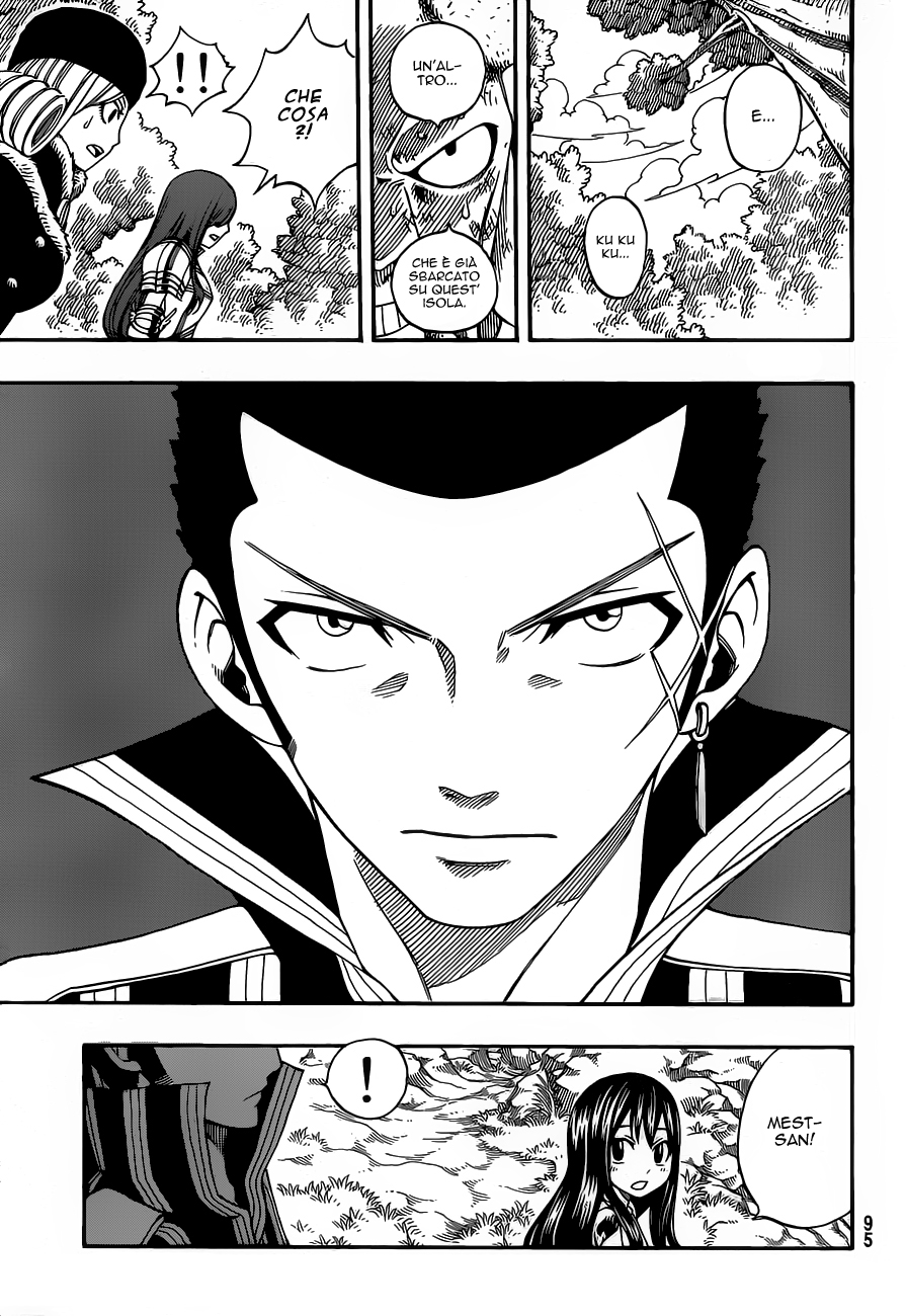 Read Fairy Tail IT Manga Online