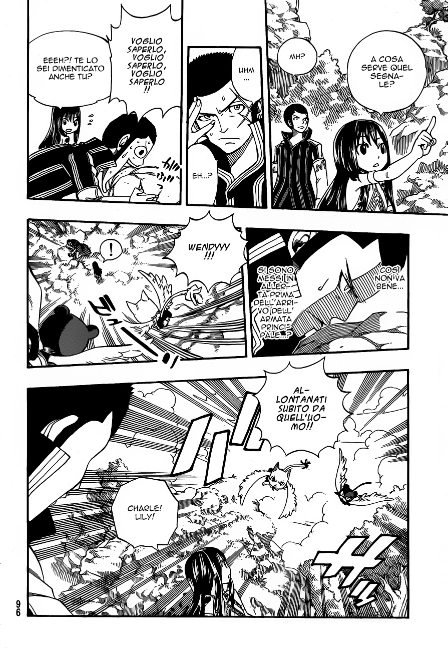 Read Fairy Tail IT Manga Online