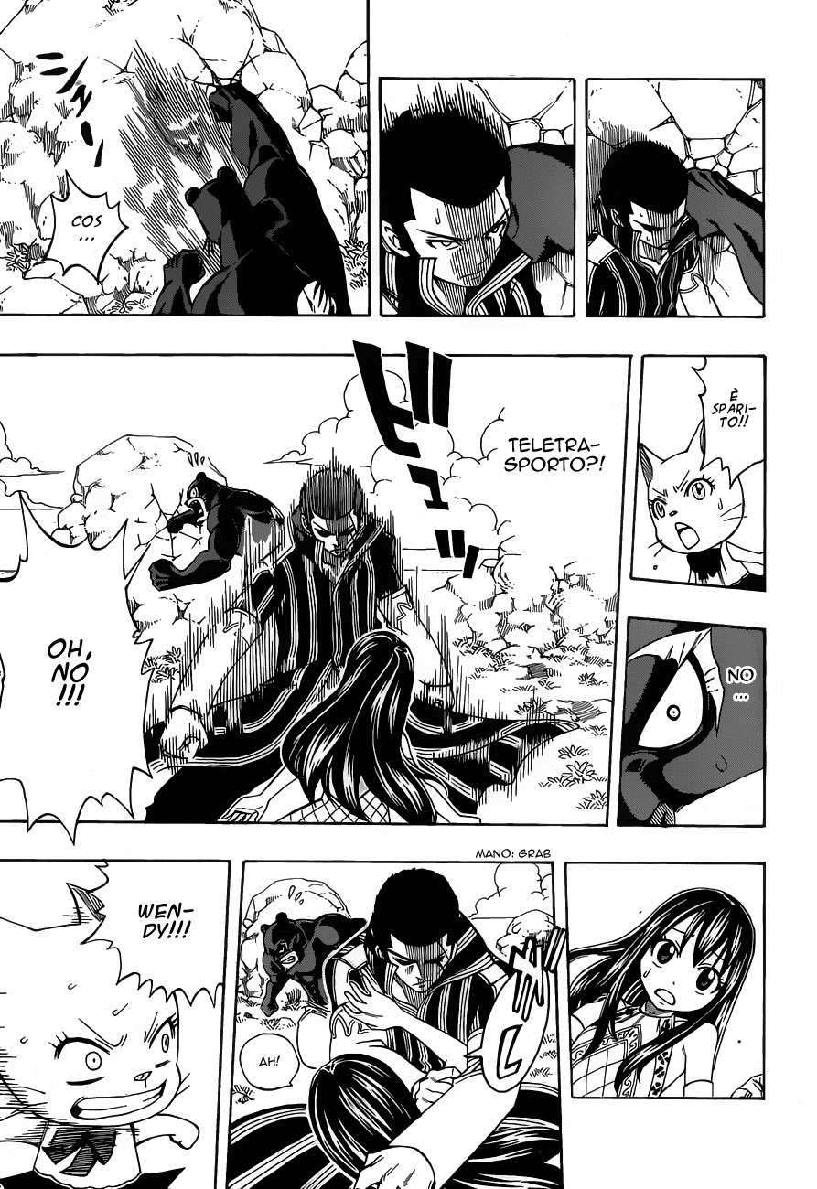 Read Fairy Tail IT Manga Online