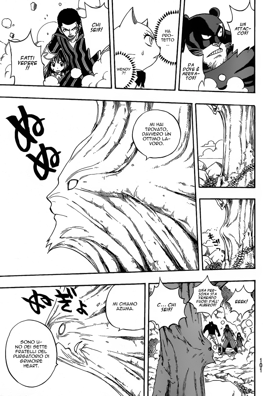 Read Fairy Tail IT Manga Online