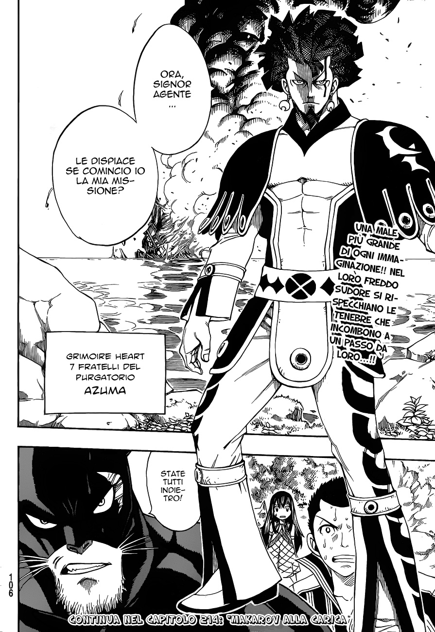 Read Fairy Tail IT Manga Online