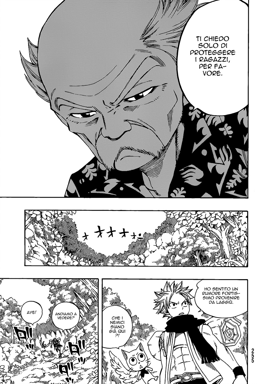 Read Fairy Tail IT Manga Online